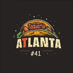 Taqueria Atlanta #41 Logo