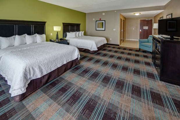 Images Hampton Inn & Suites Clarksville