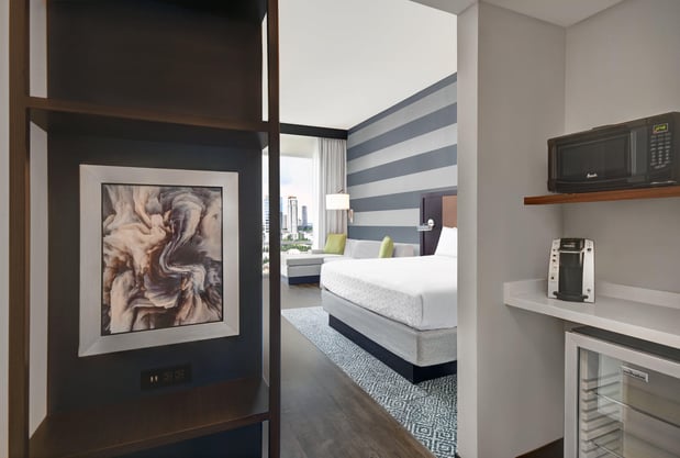 Images Holiday Inn Express Houston - Galleria Area by IHG