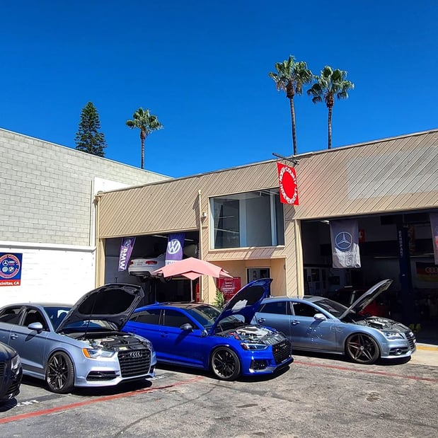 Images North County Independent Audi & VW