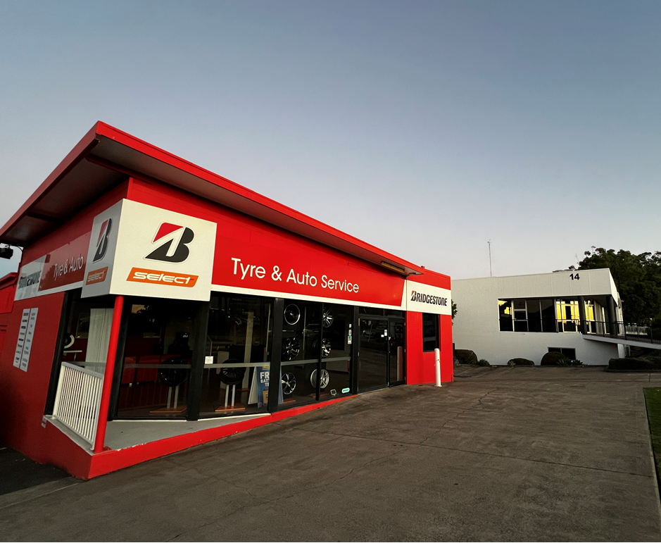 Images Bridgestone Select Tyre & Auto Ashmore