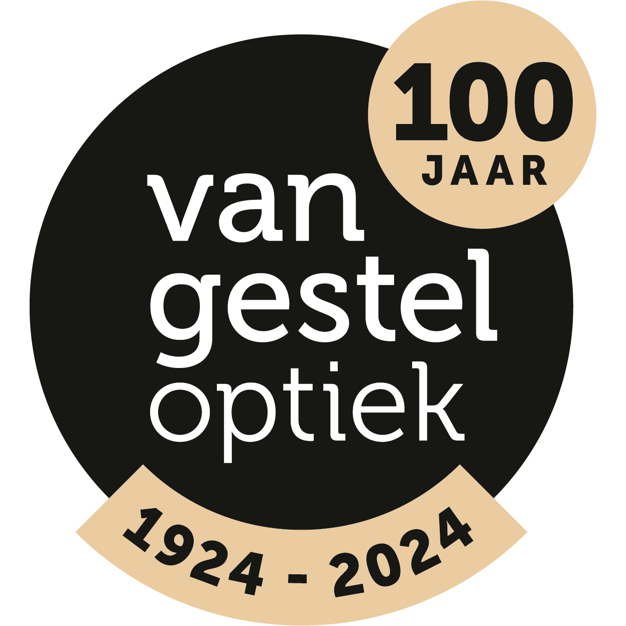 Van Gestel Optiek Logo