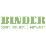 Kundenlogo Binder Sport