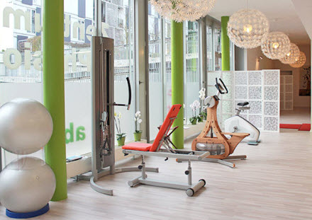 ab-ins-physiowell Seebach, Glatttalstrasse 104L in Zürich