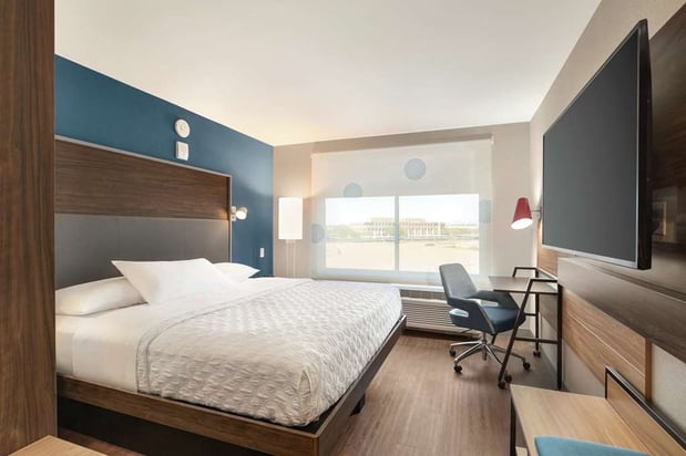 Images Tru by Hilton Scottsdale Salt River