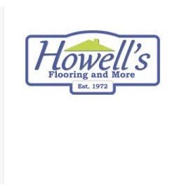 Howell's Flooring and More Logo