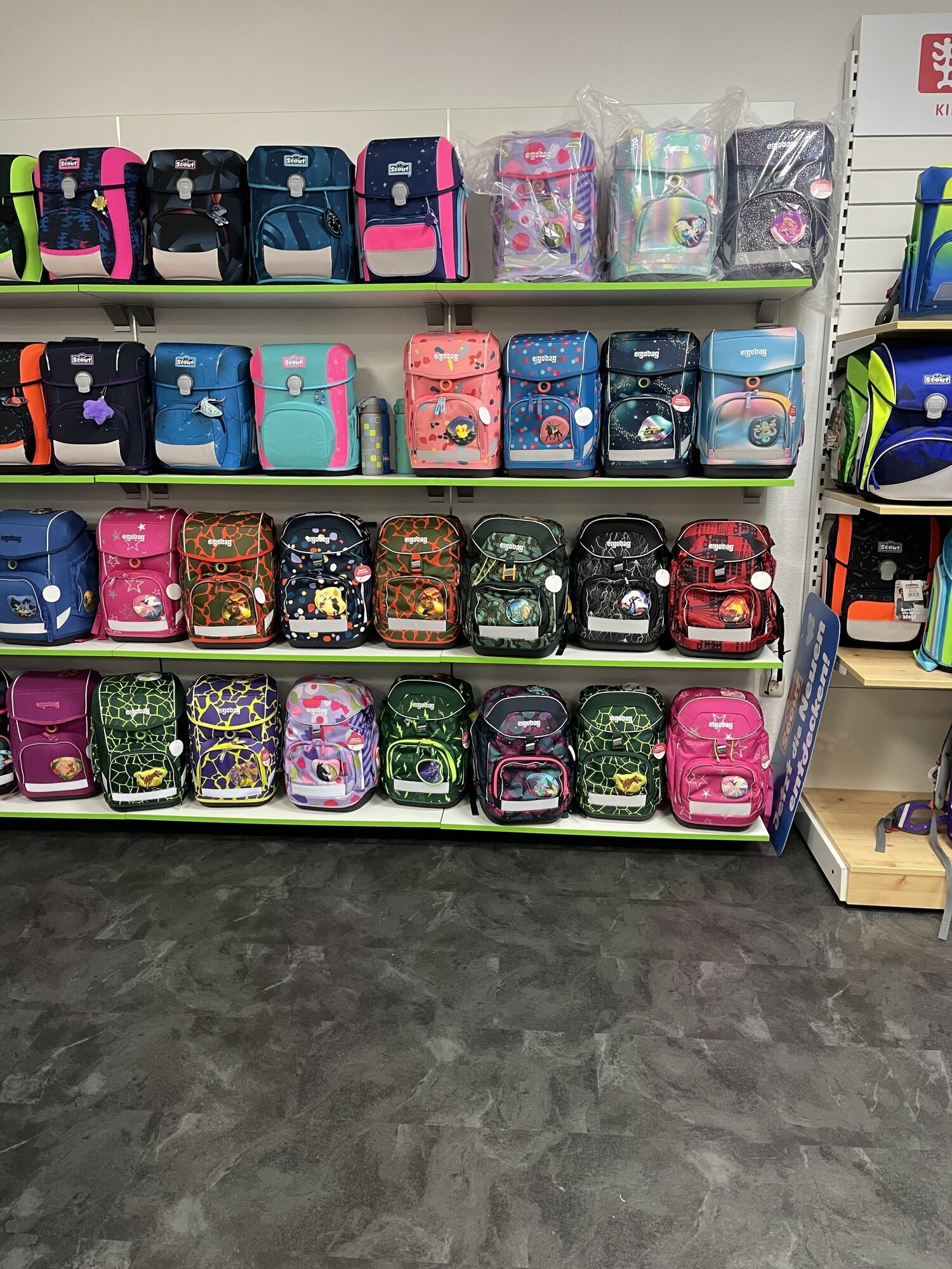 Löwenkidz - die Kindersitzprofis in Braunschweig, Luisenstraße 27 in Braunschweig