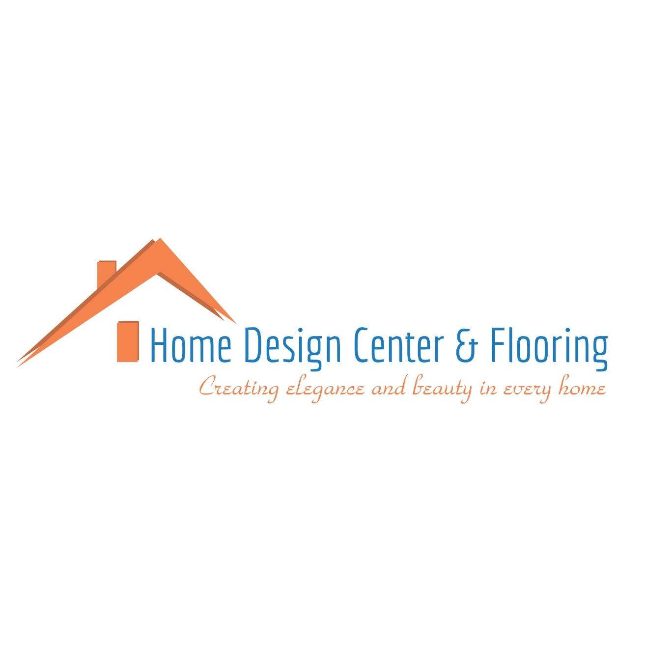 Home Design Center & Flooring Logo