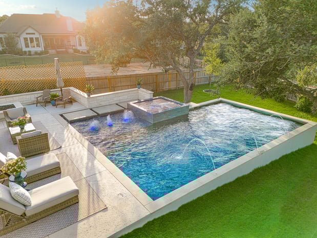 Images Keith Zars Pools Boerne