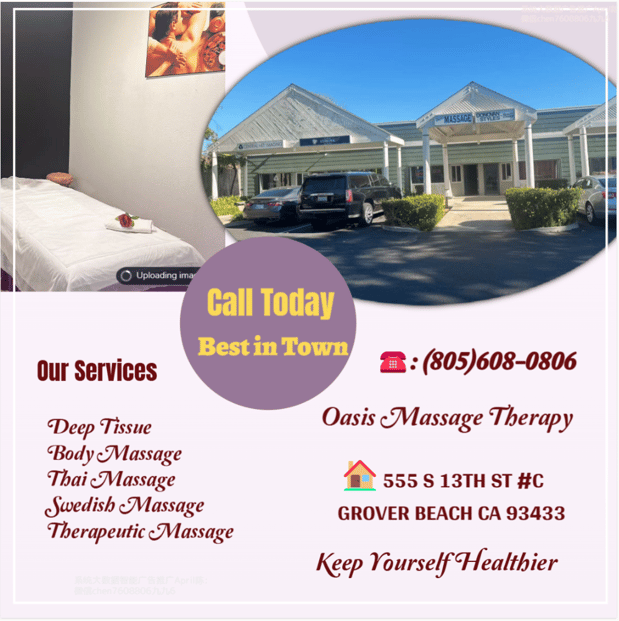 Images Oasis Massage Therapy