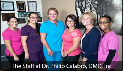 Philip J. Calabro Dmd