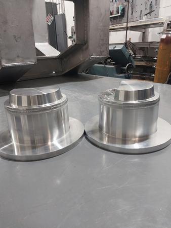 Images I.A.M Aerospace Quality Welding