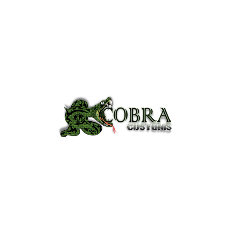 Cobra Customs Inhaber: Daniel Randausch in Pinneberg - Logo