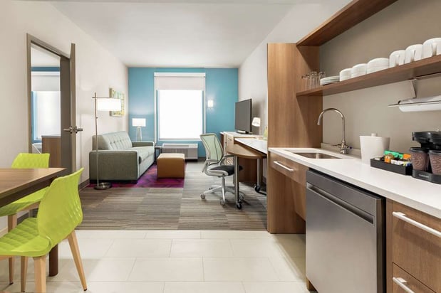 Images Home2 Suites by Hilton Colorado Springs South