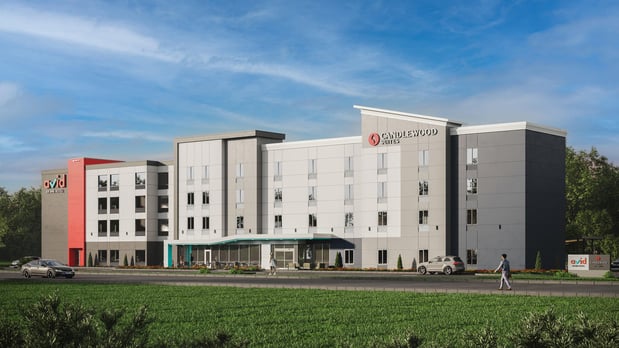 Images Candlewood Suites North Platte by IHG