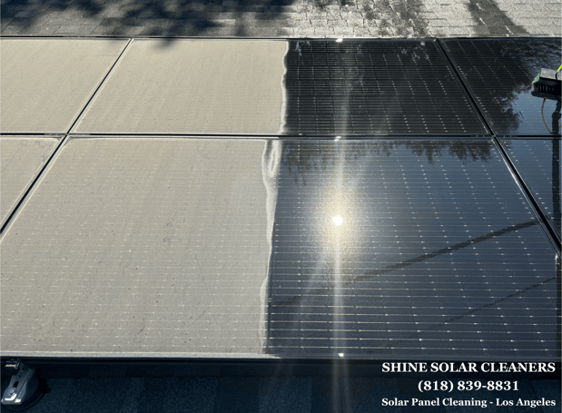 Images Shine Solar Cleaners