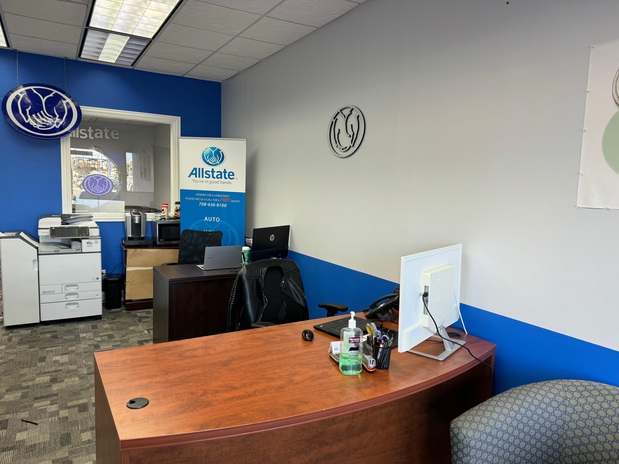 Images Anas Abulaila: Allstate Insurance