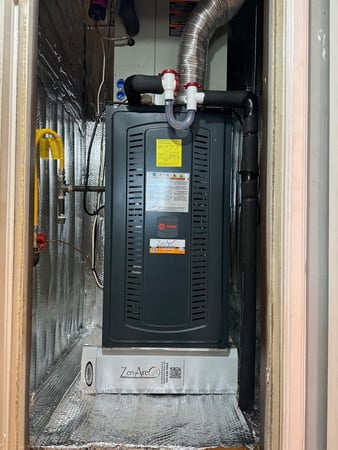 Images Zen Aire Air Conditioning and Heating LLC.