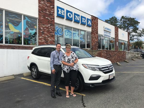 Ocean Honda of Weymouth Photo