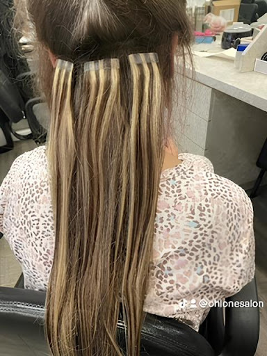 Images Ohlone Beauty Salon