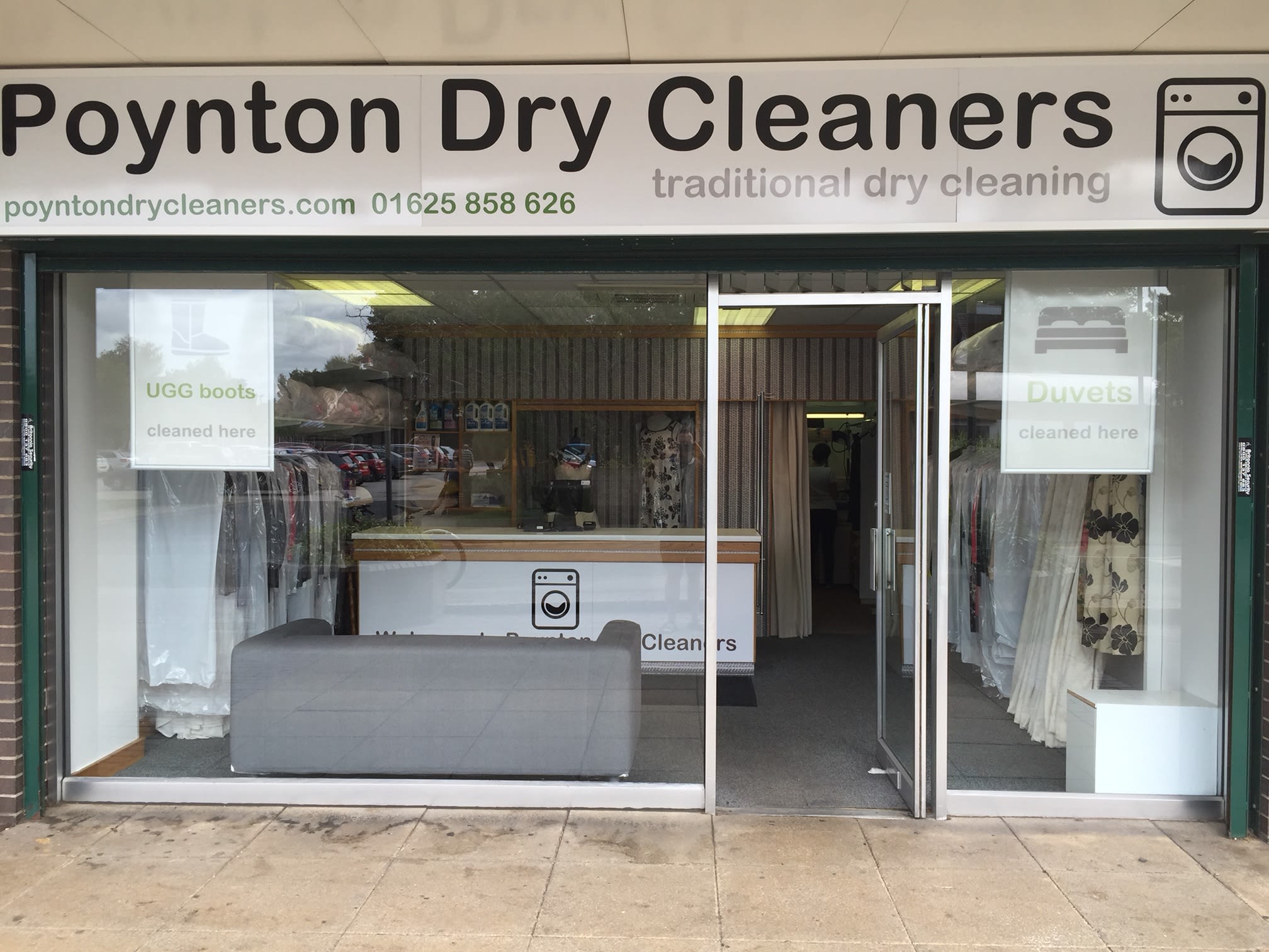Images Poynton Dry Cleaners