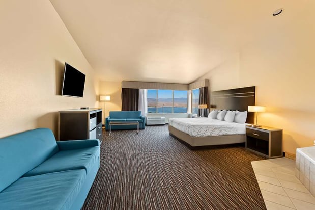 Images Best Western Topaz Lake Inn