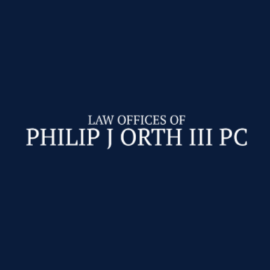 Law Offices of Philip J Orth III PC Logo