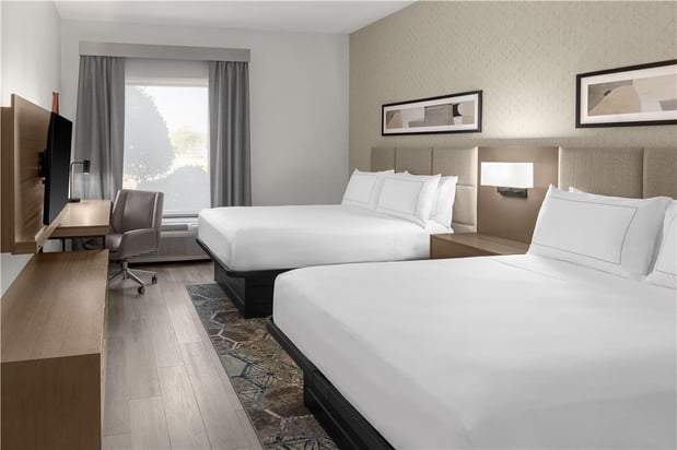 Images DoubleTree by Hilton Springdale