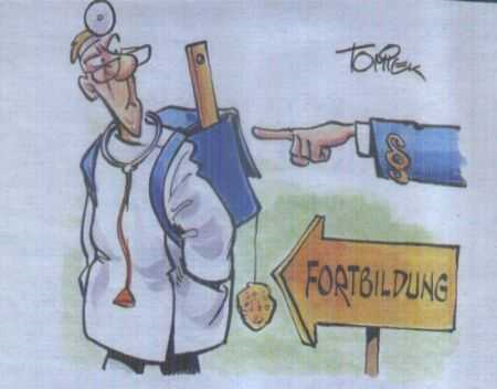 Bild zu Liebe Patientinnen und Patienten!