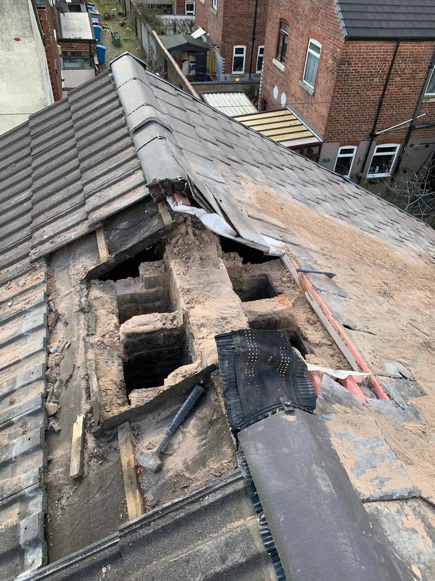 Images Airtight Roofing and Pointing