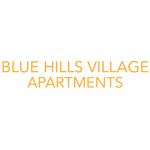 Blue Hills Village Logo
