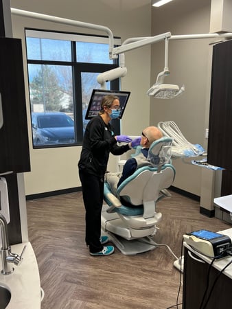 Images Holmes Dental P.C.