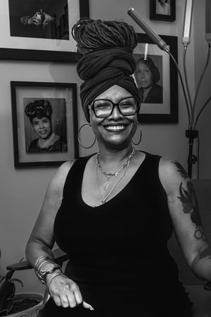 Images afromermaid skincare