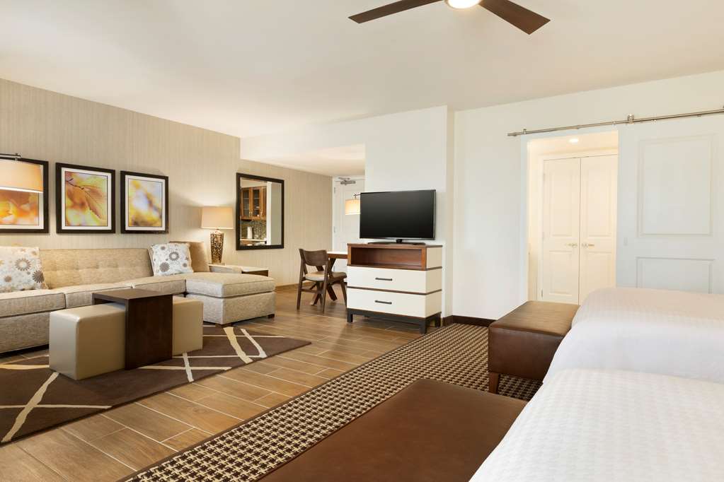 Guest room amenity