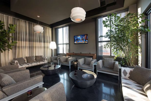 Images Hilton Garden Inn Louisville Downtown