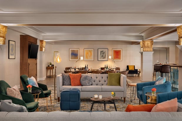 Images Hotel Indigo Winston-Salem Downtown by IHG