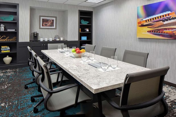 Images Homewood Suites by Hilton Nashville-Downtown