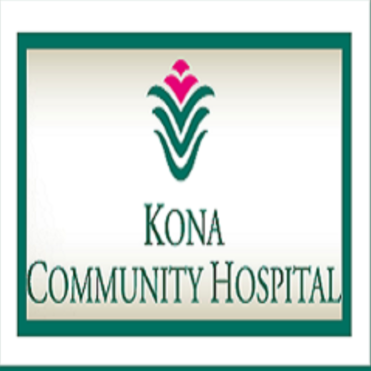 Kona Community Hospital Logo