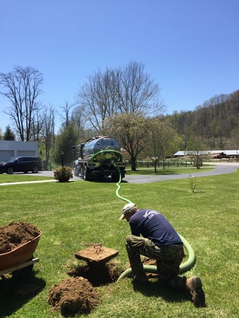 Images Mayland Septic Service