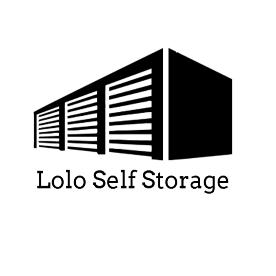 Lolo Self Storage Logo