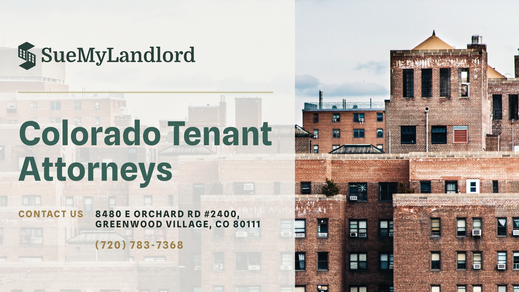 Sue My Landlord
