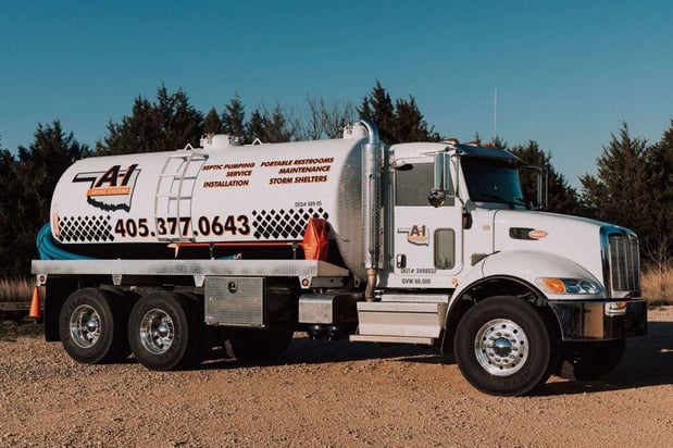 Images A-1 Septic Systems