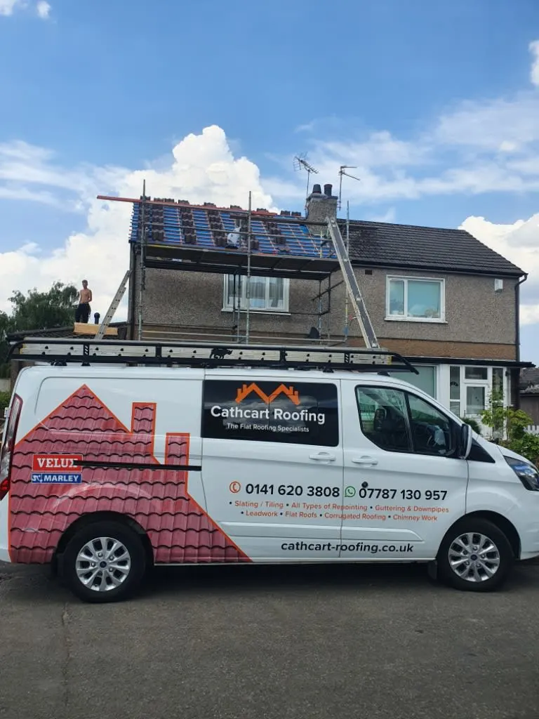 Cathcart Roofing Glasgow 01416 203808