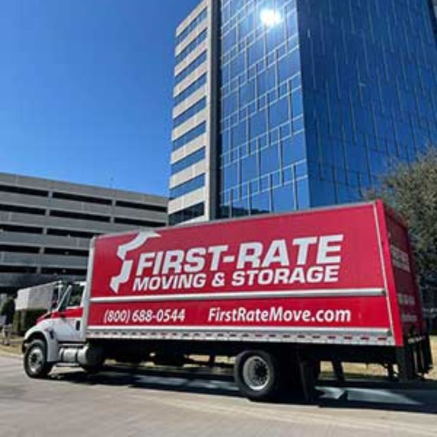 Images First-Rate Moving & Storage LLC
