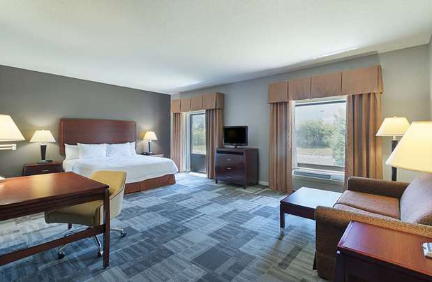 Images Hampton Inn & Suites Indianapolis/Brownsburg