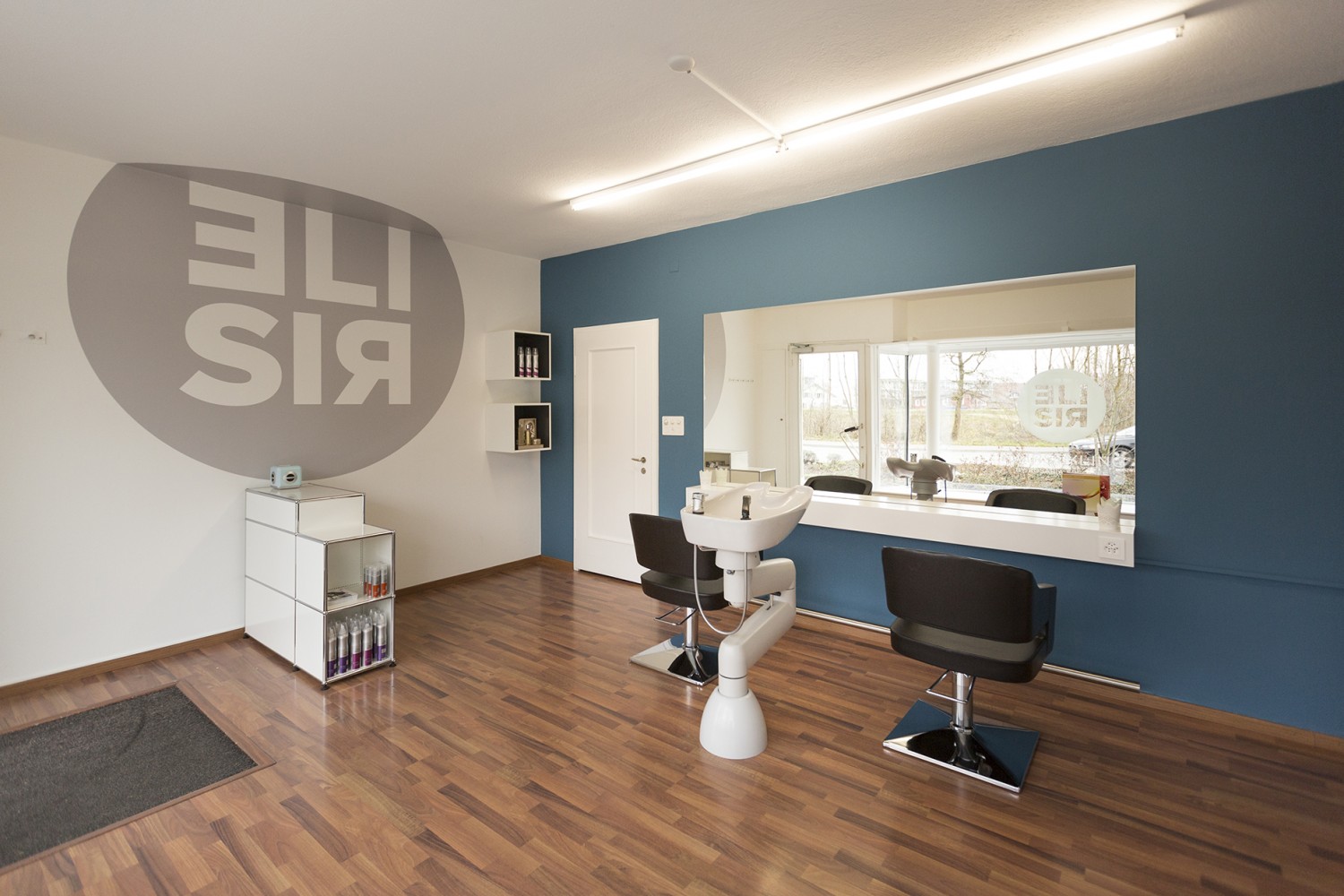 Elisir Hairstyling by Rosaria Speciale, Alte Gerlafingenstrasse 1 in Biberist