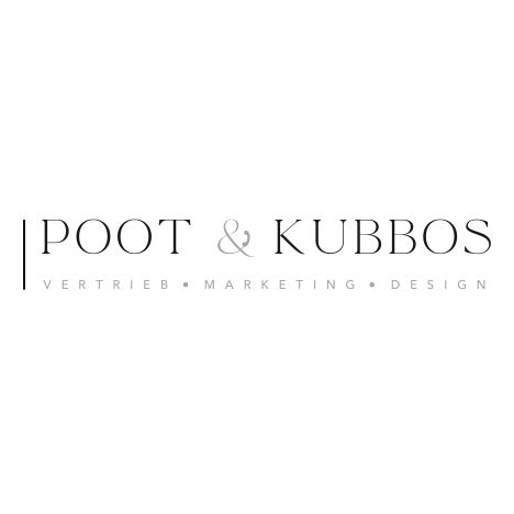 Logo Poot & Kubbos GbR