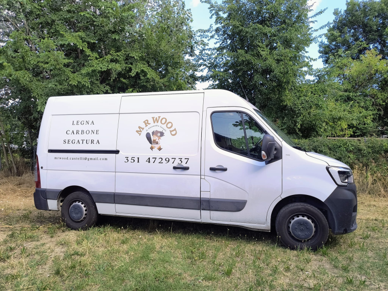 Images Mr Wood di Alessandro Castelli