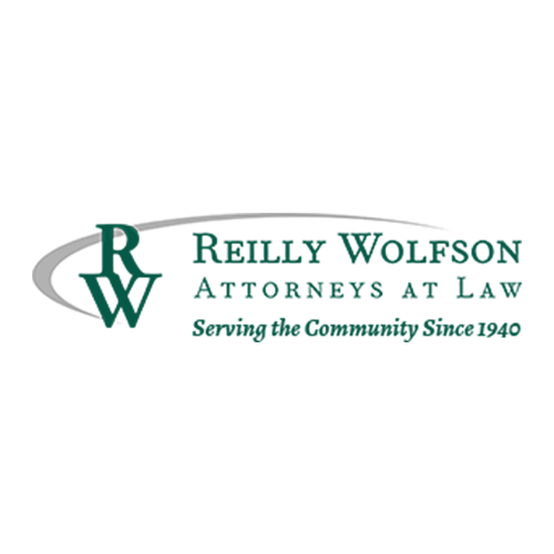 Reilly Wolfson Law Office Logo