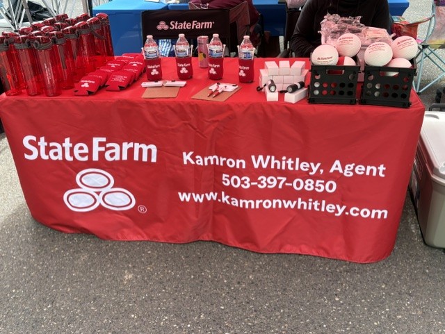 We had a great time being part of this local event!